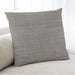 Lifestyle Image of Mid-Century Modern Urban Square Coffee Brown Throw Pillow, 18 inch by 18 inch, pwurb105