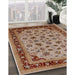 Machine Washable Industrial Modern Mahogany Brown Rug in a Family Room, wshurb1065