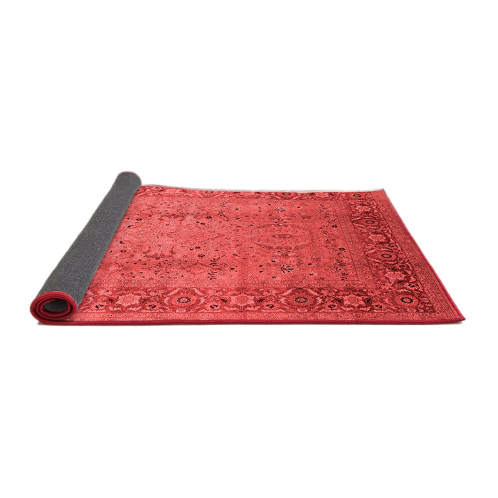 Oriental Red Traditional Area Rugs
