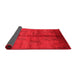 Oriental Red Industrial Area Rugs