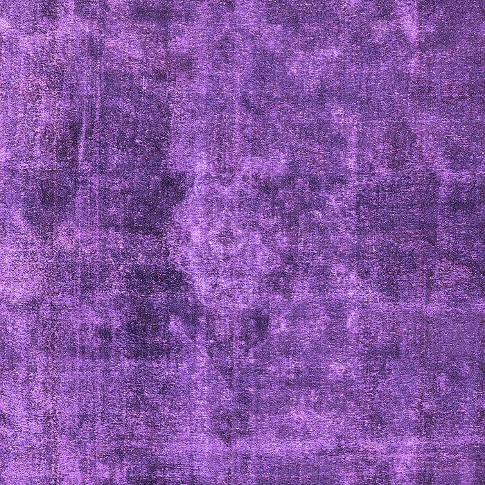 Oriental Purple Industrial Rug, urb1076pur