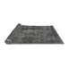 Sideview of Oriental Gray Industrial Rug, urb1076gry