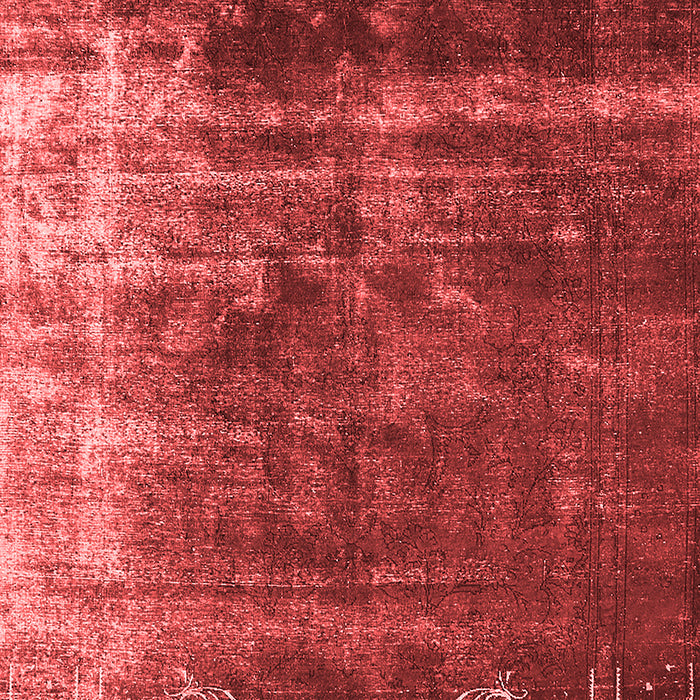 Oriental Red Industrial Area Rugs