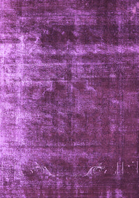 Oriental Purple Industrial Rug, urb1077pur