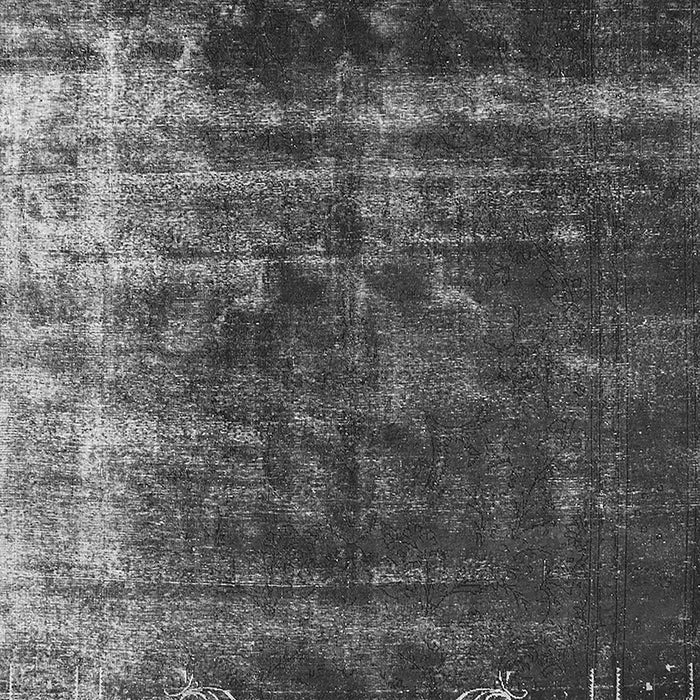 Oriental Gray Industrial Rug, urb1077gry