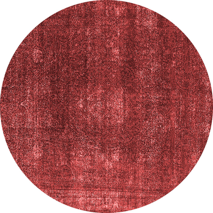 Oriental Red Industrial Rug, urb1078red