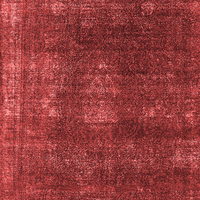 Oriental Red Industrial Area Rugs