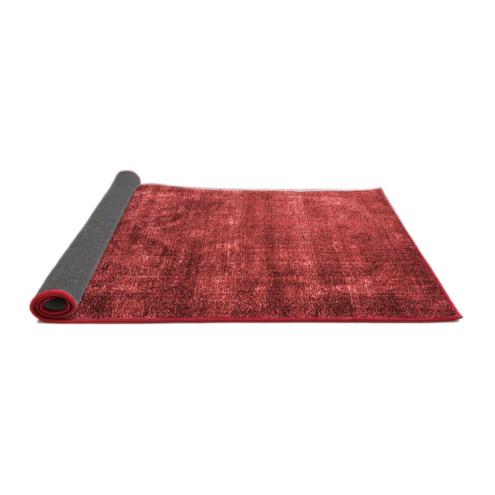 Oriental Red Industrial Area Rugs