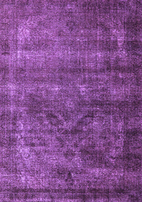 Oriental Purple Industrial Rug, urb1080pur