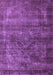 Oriental Purple Industrial Rug, urb1080pur