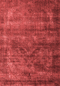 Oriental Red Industrial Rug, urb1080red