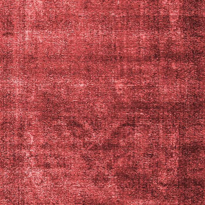 Machine Washable Oriental Red Industrial Rug, wshurb1080red