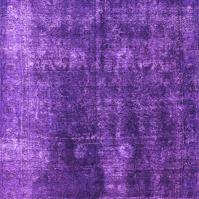 Persian Purple Bohemian Rug, urb1082pur