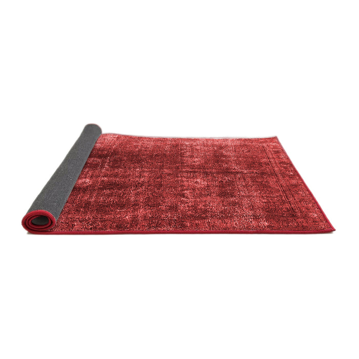 Persian Red Bohemian Area Rugs