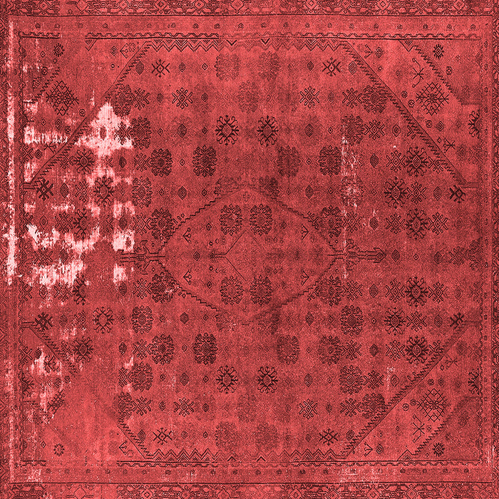 Persian Red Bohemian Rug, urb1083red