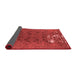 Persian Red Bohemian Area Rugs