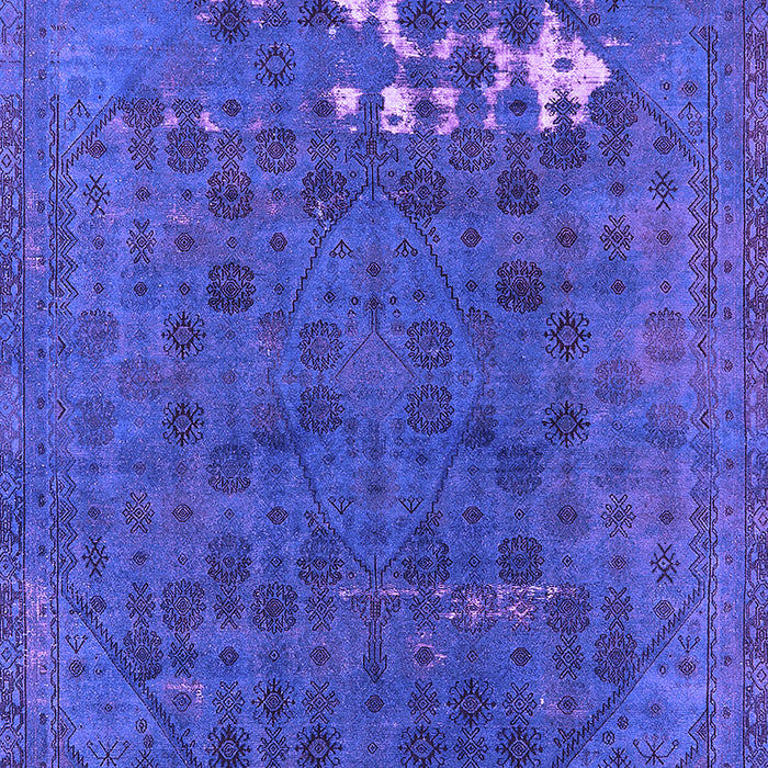 Persian Purple Bohemian Rug, urb1083pur