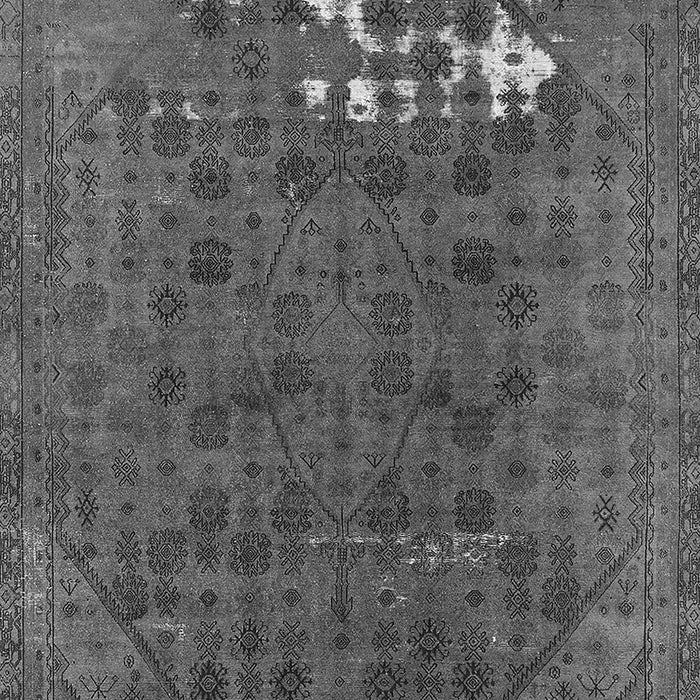 Persian Gray Bohemian Rug, urb1083gry