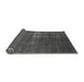 Sideview of Oriental Gray Industrial Rug, urb1086gry