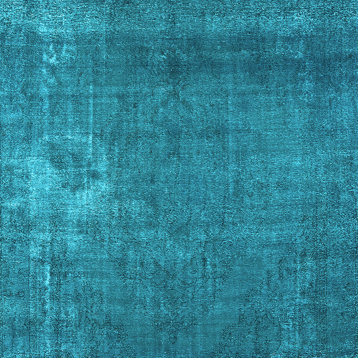 Oriental Light Blue Industrial Rug, urb1087lblu
