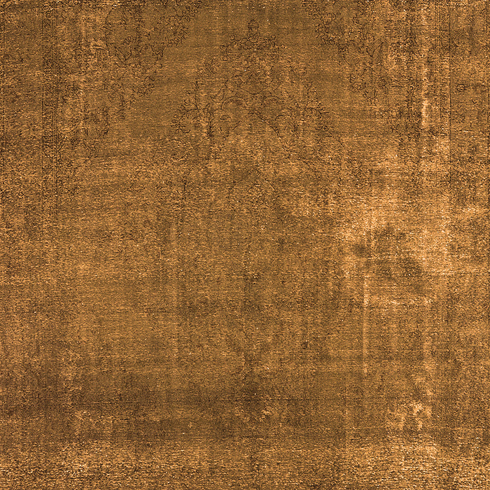 Machine Washable Oriental Orange Industrial Area Rugs, wshurb1087org