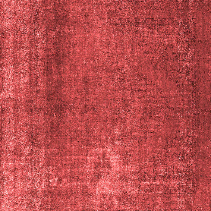 Oriental Red Industrial Rug, urb1087red