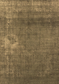 Oriental Brown Industrial Rug, urb1087brn