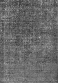 Oriental Gray Industrial Rug, urb1088gry