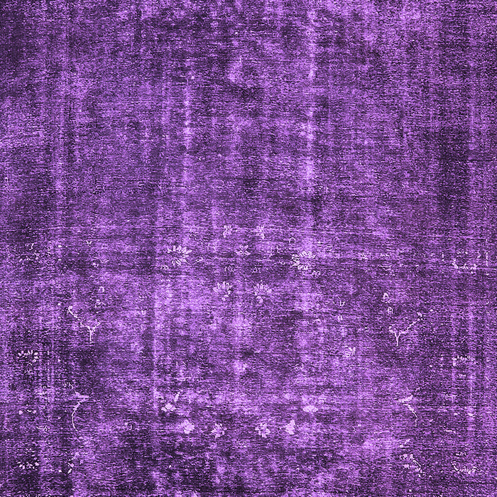 Oriental Purple Industrial Rug, urb1089pur