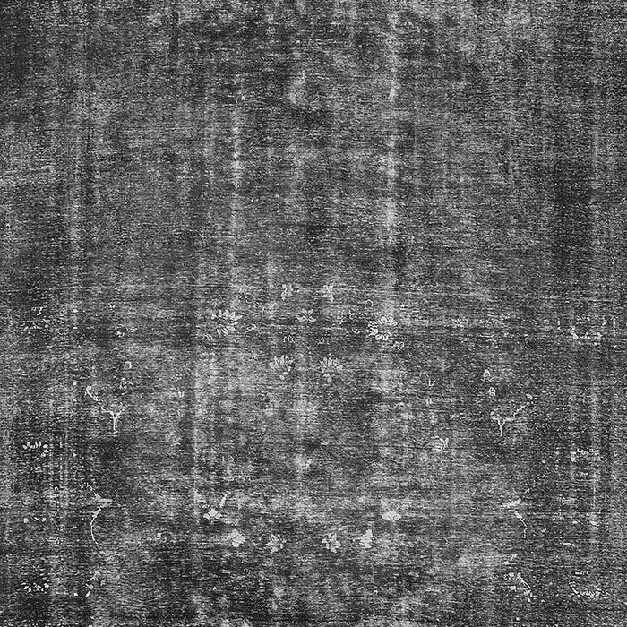 Oriental Gray Industrial Rug, urb1089gry