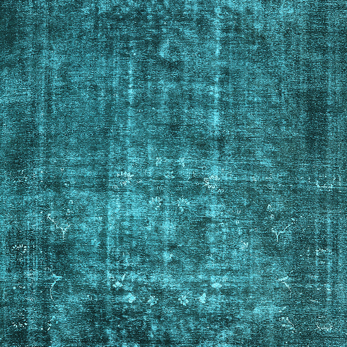 Oriental Light Blue Industrial Rug, urb1089lblu