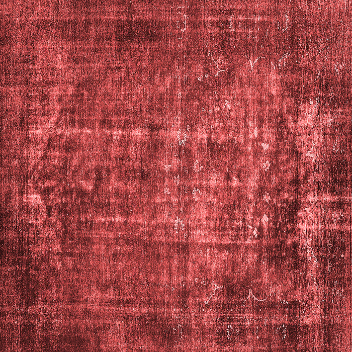 Oriental Red Industrial Rug, urb1089red