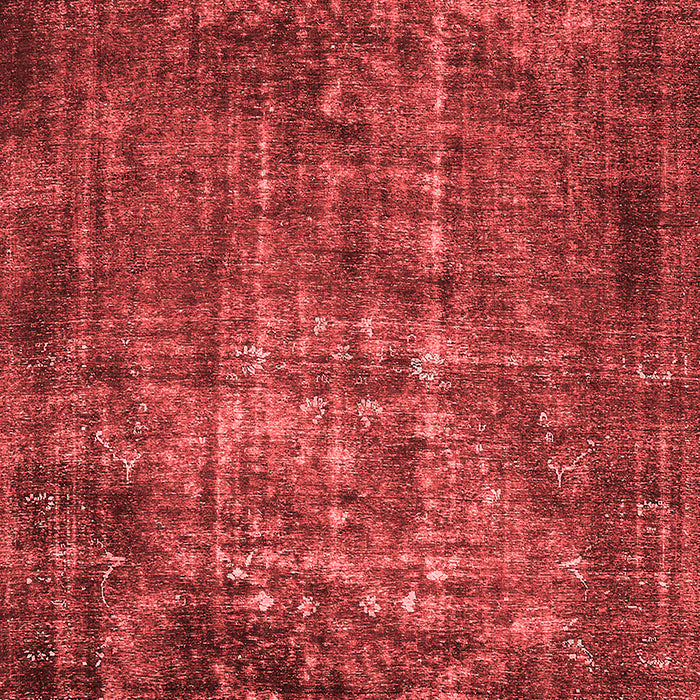 Oriental Red Industrial Area Rugs