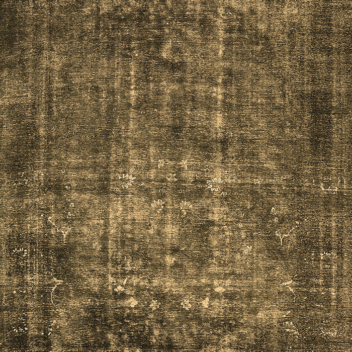 Oriental Brown Industrial Rug, urb1089brn