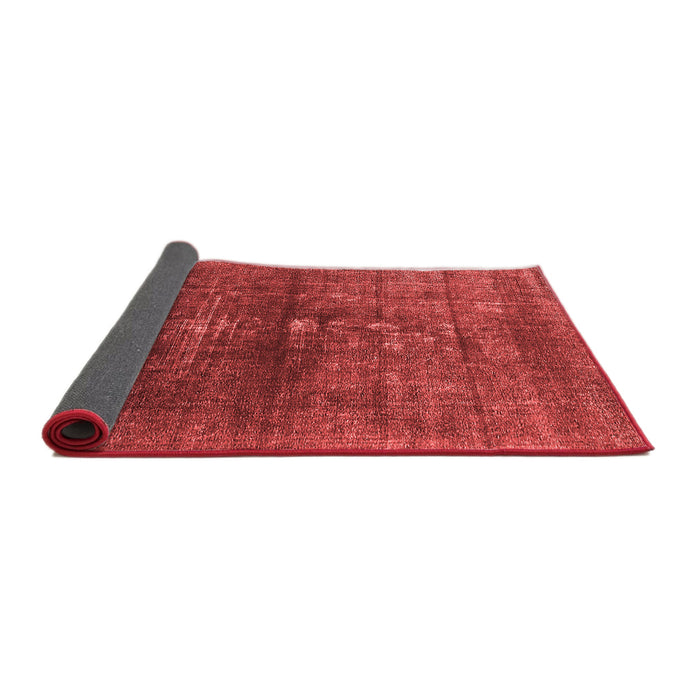 Oriental Red Industrial Area Rugs