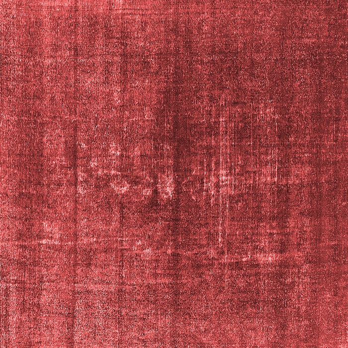 Machine Washable Oriental Red Industrial Rug, wshurb1090red
