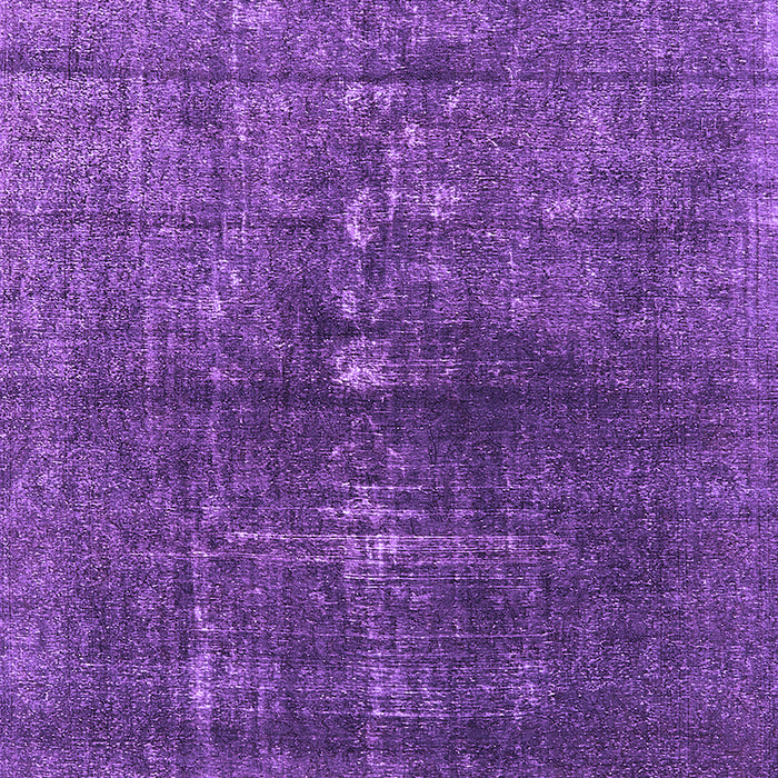 Oriental Purple Industrial Rug, urb1090pur