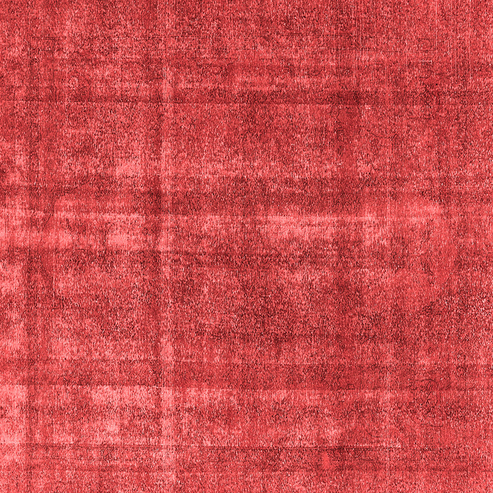 Machine Washable Oriental Red Industrial Rug, wshurb1092red