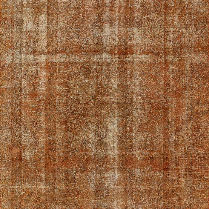 Machine Washable Industrial Modern Mahogany Brown Rug, wshurb1092