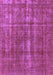 Oriental Purple Industrial Rug, urb1092pur