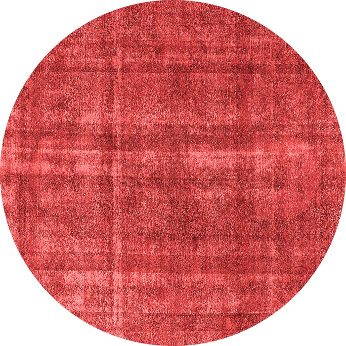 Machine Washable Oriental Red Industrial Rug, wshurb1092red