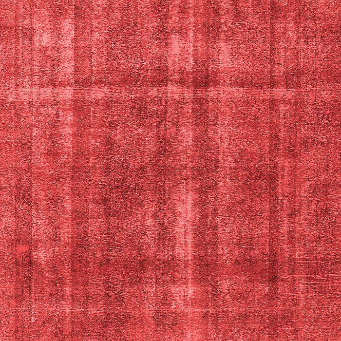 Machine Washable Oriental Red Industrial Rug, wshurb1092red