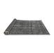 Sideview of Oriental Gray Industrial Rug, urb1092gry