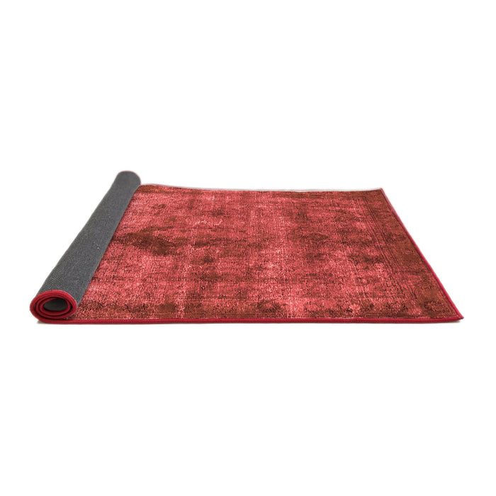 Oriental Red Industrial Area Rugs