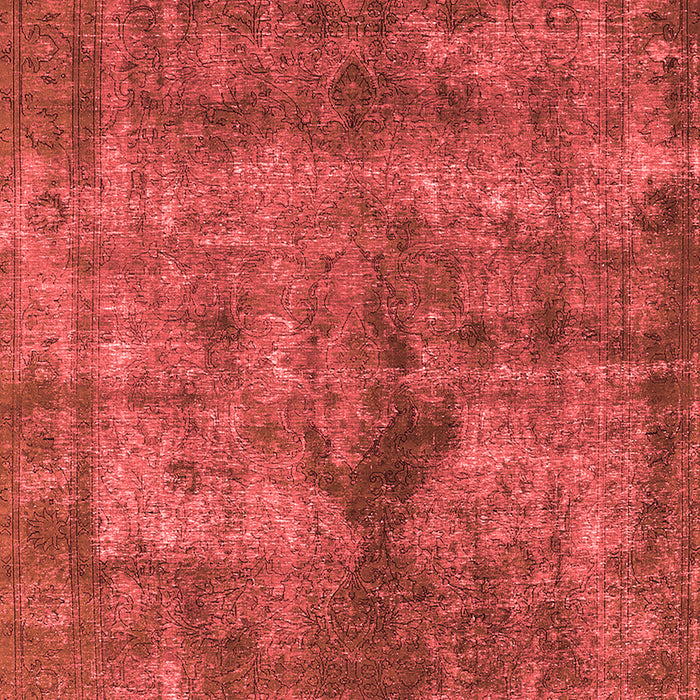 Oriental Red Industrial Area Rugs