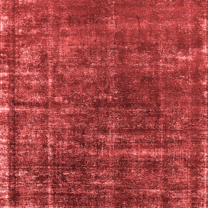 Machine Washable Oriental Red Industrial Rug, wshurb1094red