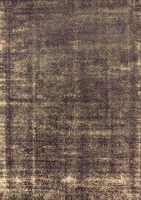 Oriental Brown Industrial Rug, urb1094brn