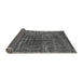 Sideview of Oriental Gray Industrial Rug, urb1094gry