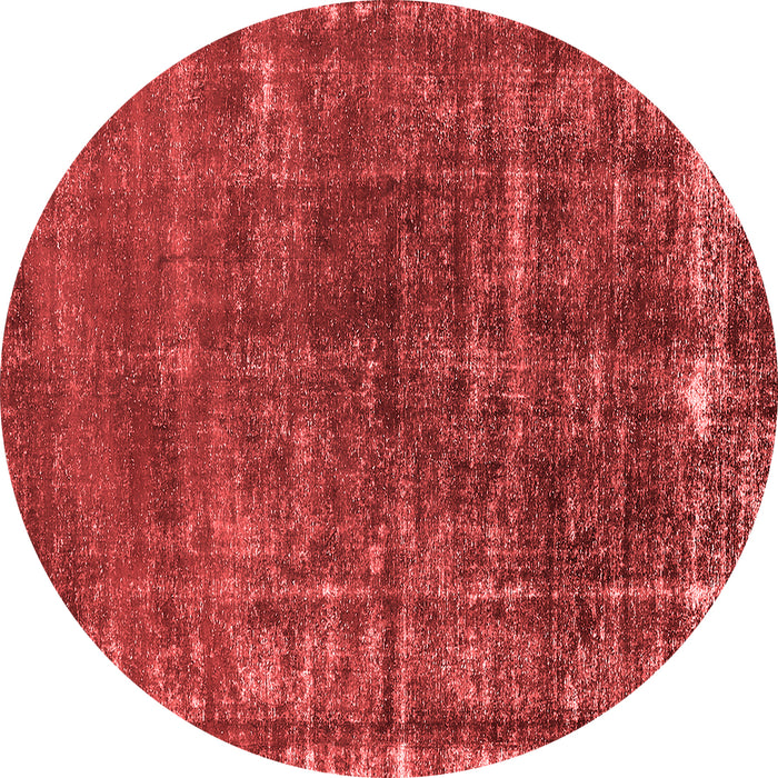 Machine Washable Oriental Red Industrial Rug, wshurb1094red