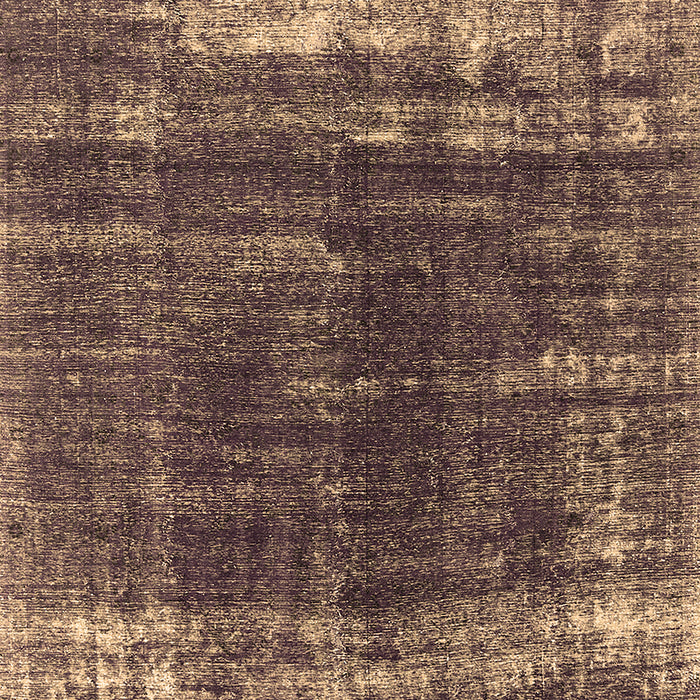 Oriental Brown Industrial Rug, urb1095brn